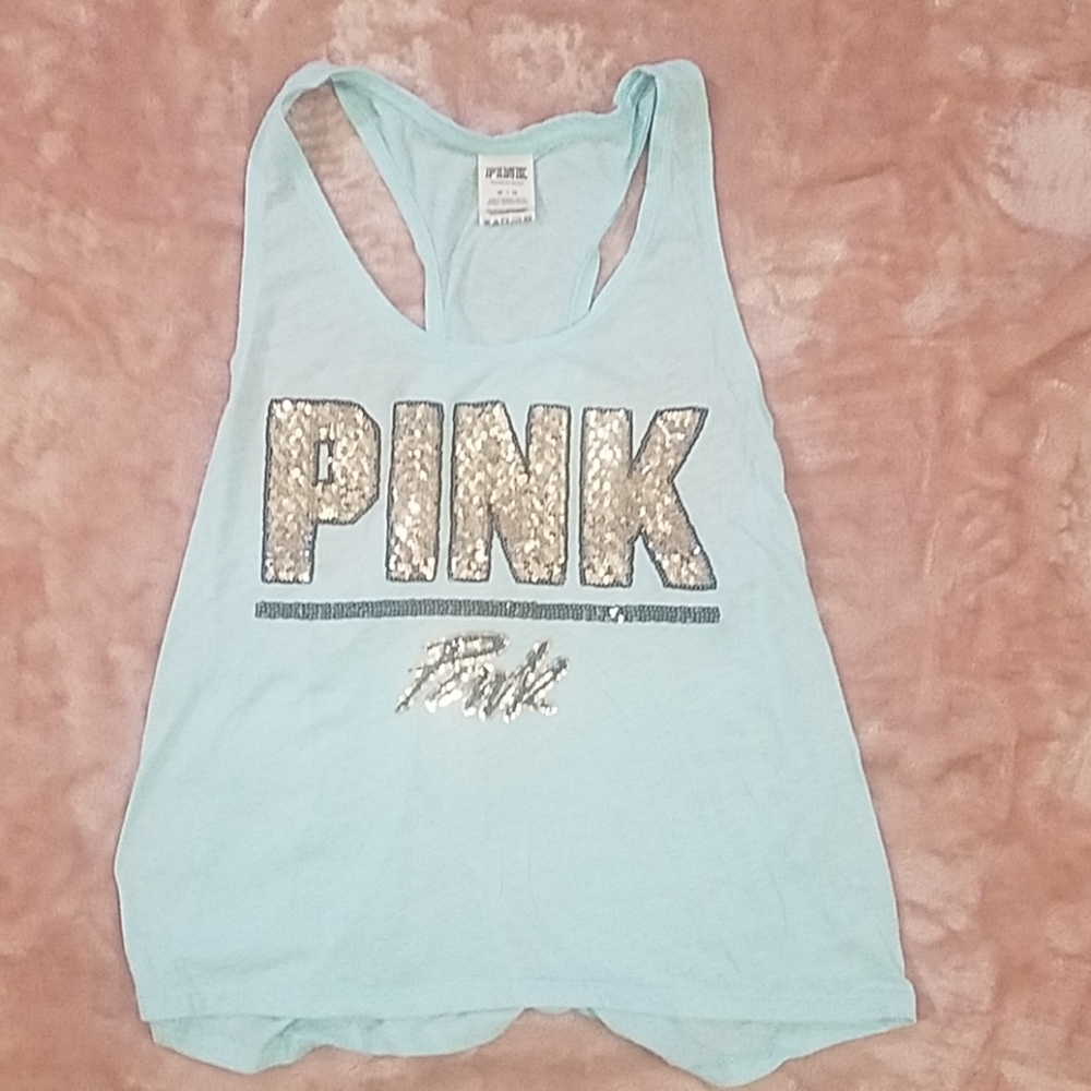 Racerback Victoria Secret tank Top